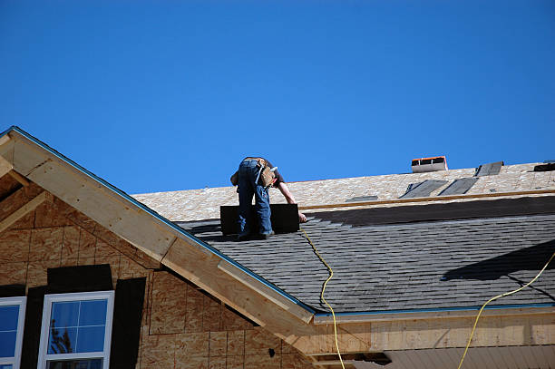 Residential Roof Replacement in Fruitville, FL